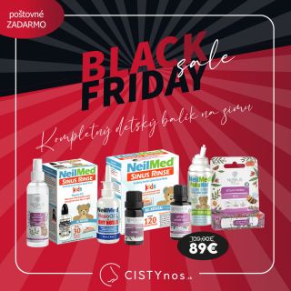 🖤 BLACK FRIDAY pre najmenších! 🖤 Neviete, čo vybrať pre svoje dieťa? Netrápte sa! 🎯 Vybrali sme za vás najlepšie produkty...